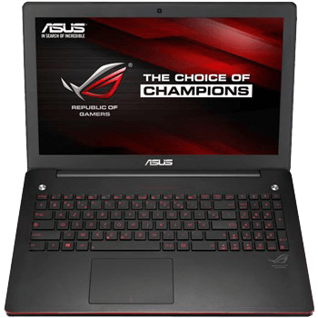 ASUS G550JX - B