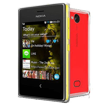 Nokia Asha 503 Dual Sim